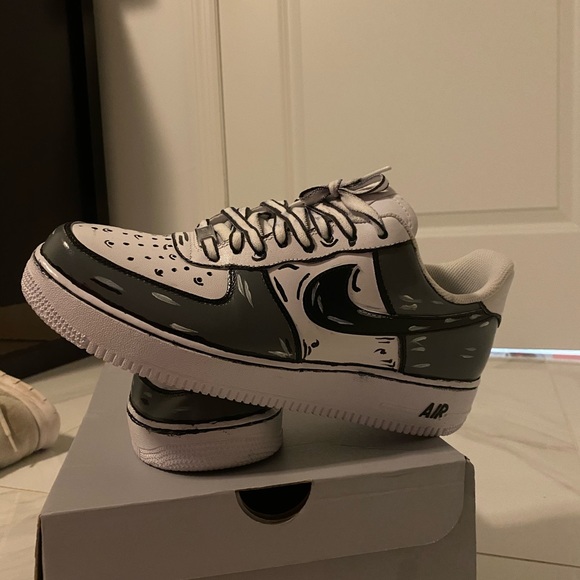 Air forces 1 - Picture 4 of 5